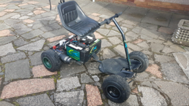 powaglide golf buggy manual